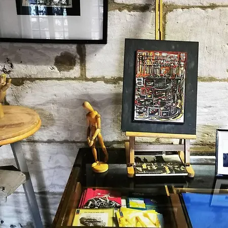 L'atelier Des Chanoines * Rouen