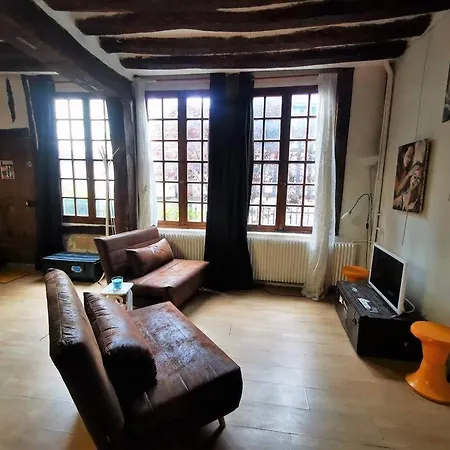 Appartamento L'atelier Des Chanoines *