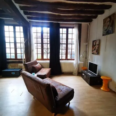 L'atelier Des Chanoines Appartamento