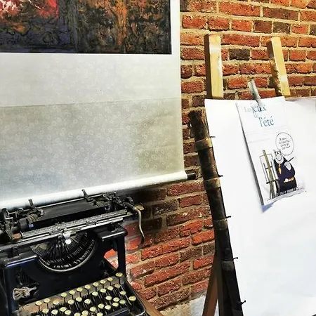 L'atelier Des Chanoines Rouen