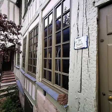 Apartment L'atelier Des Chanoines