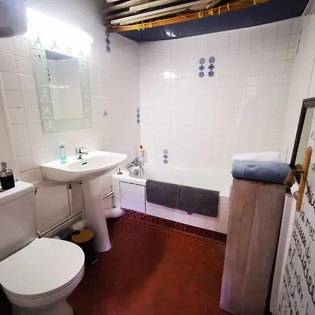 Appartamento L'atelier Des Chanoines *