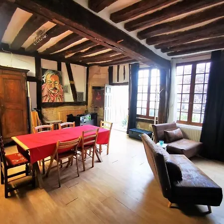 Appartamento L'atelier Des Chanoines Rouen