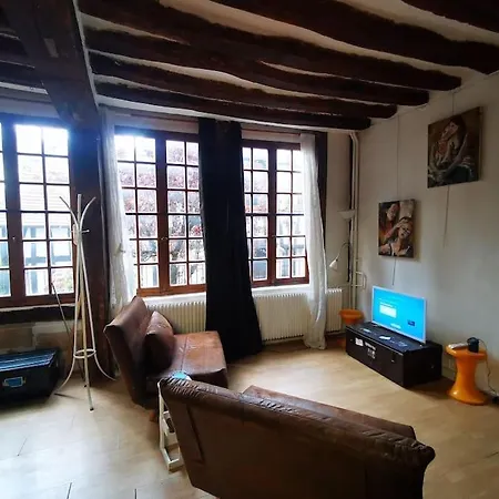 L'atelier Des Chanoines Appartamento *