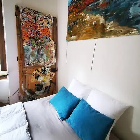 L'atelier Des Chanoines Appartamento *