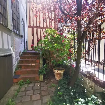 L'atelier Des Chanoines Rouen