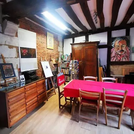 L'atelier Des Chanoines Appartamento *