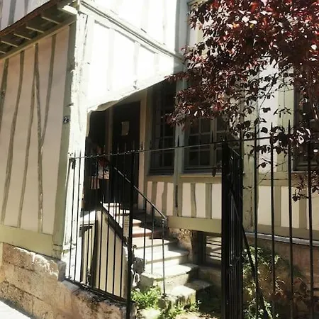 Appartamento L'atelier Des Chanoines *