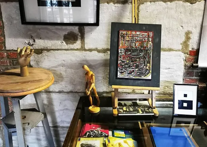 L'atelier Des Chanoines * Ruão