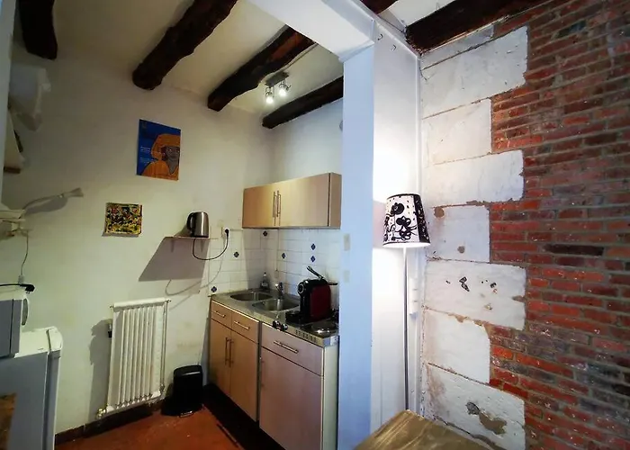 Apartamento L'atelier Des Chanoines