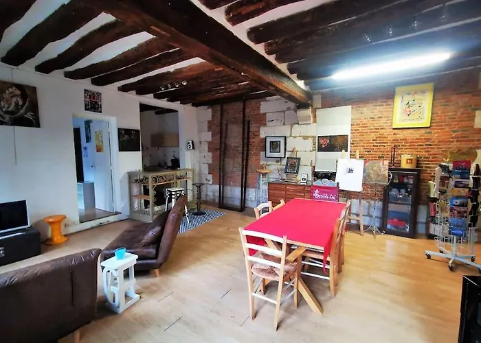 L'atelier Des Chanoines Rouen