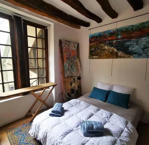 L'atelier Des Chanoines Rouen