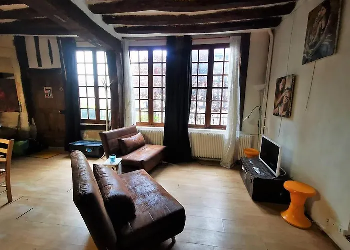 Apartment L'atelier Des Chanoines *