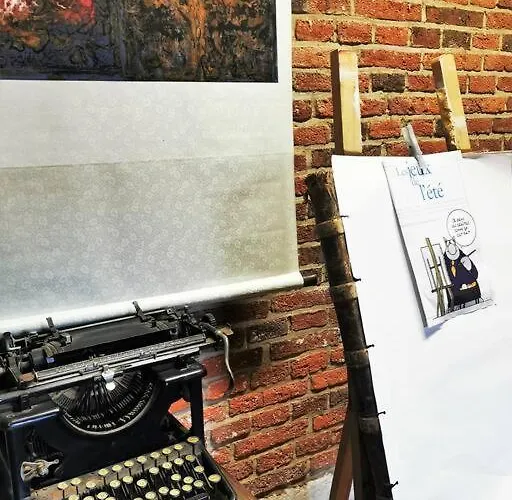 L'atelier Des Chanoines Rouen