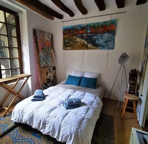 L'atelier Des Chanoines Ruão