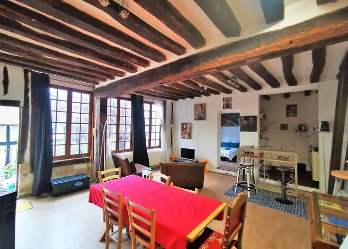 L'atelier Des Chanoines