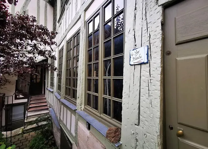 Apartment L'atelier Des Chanoines