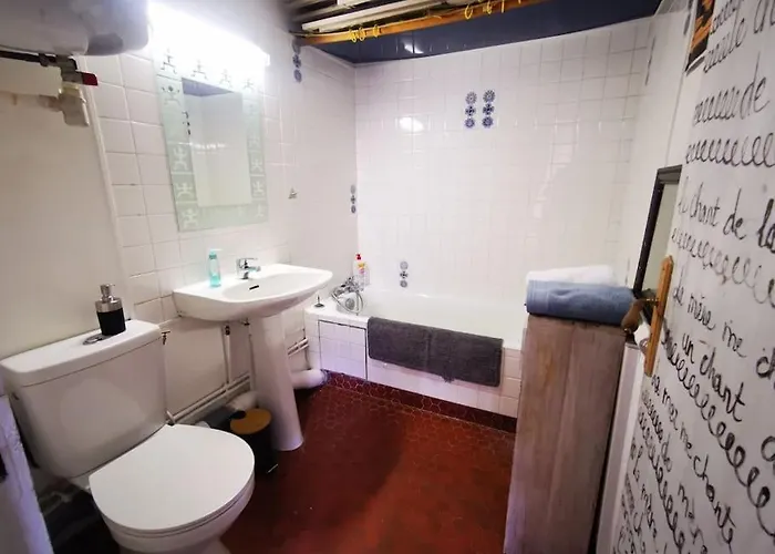 Apartamento L'atelier Des Chanoines *