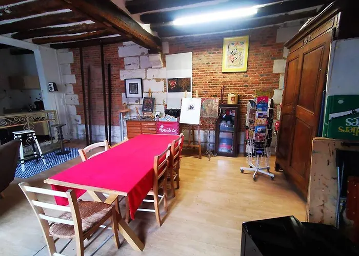 L'atelier Des Chanoines Apartment Rouen