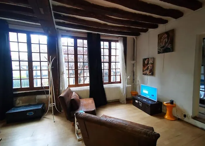 L'atelier Des Chanoines Apartment *