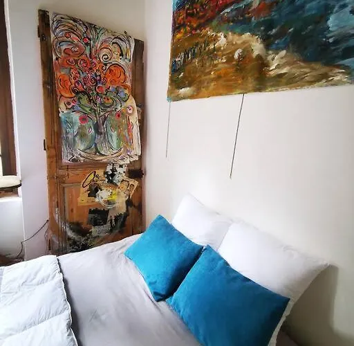 L'atelier Des Chanoines Apartment *