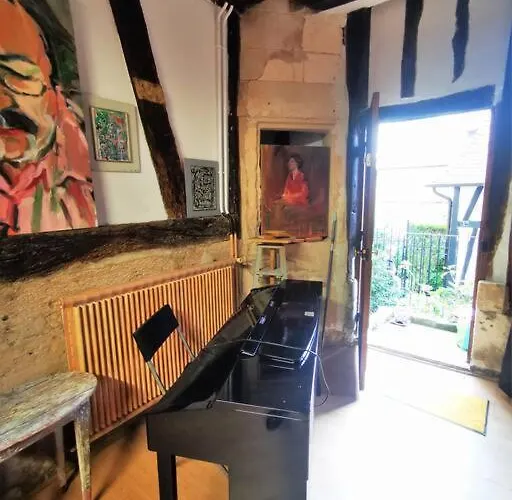 L'atelier Des Chanoines *