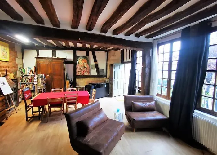 L'atelier Des Chanoines * Rouen