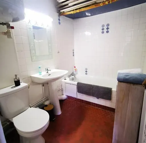 L'atelier Des Chanoines Apartment Rouen