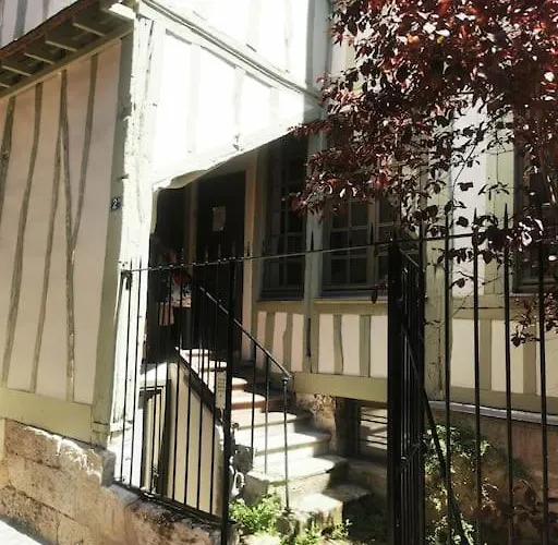 Apartment L'atelier Des Chanoines *